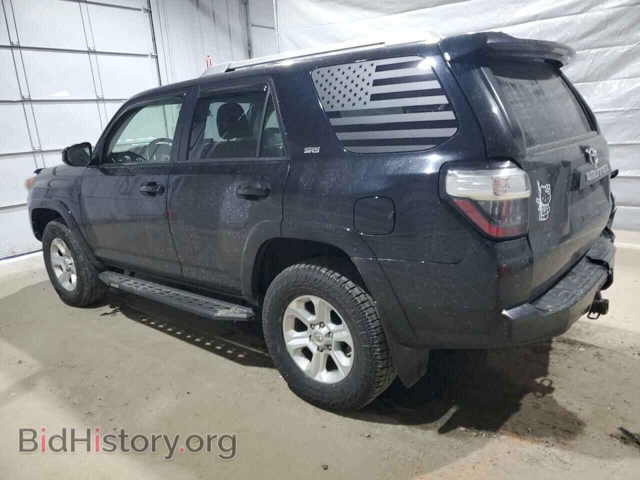 2015 TOYOTA 4RUNNER - VIN: JTEBU5JR2F5246076 - Фото 2