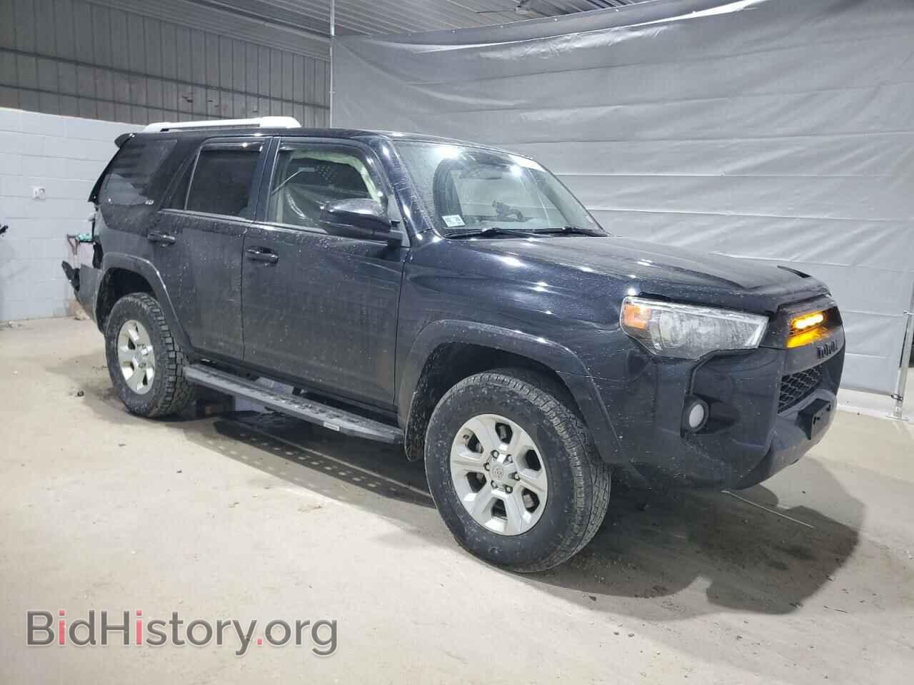 2015 TOYOTA 4RUNNER - VIN: JTEBU5JR2F5246076 - Фото 4