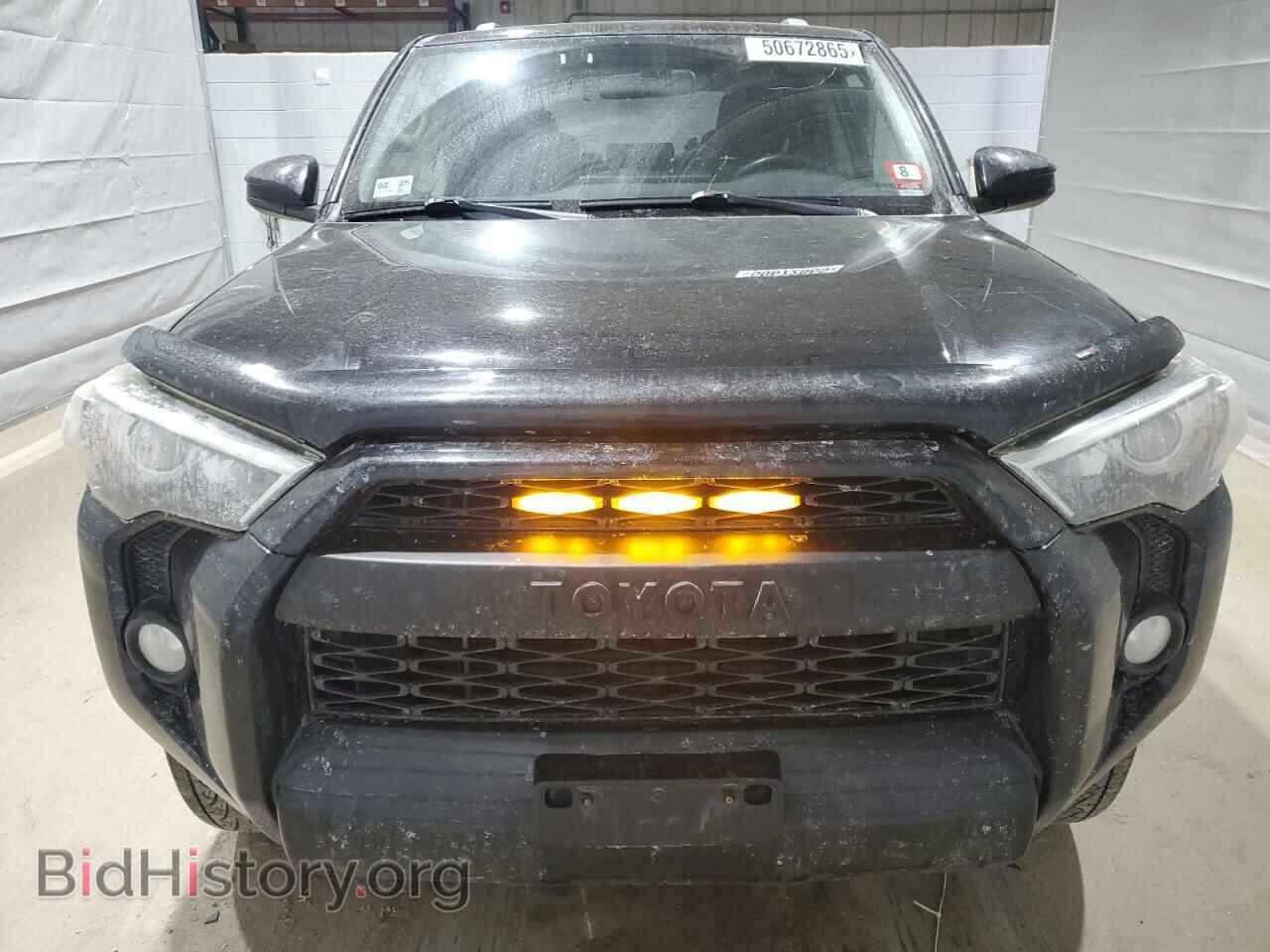 2015 TOYOTA 4RUNNER - VIN: JTEBU5JR2F5246076 - Фото 5