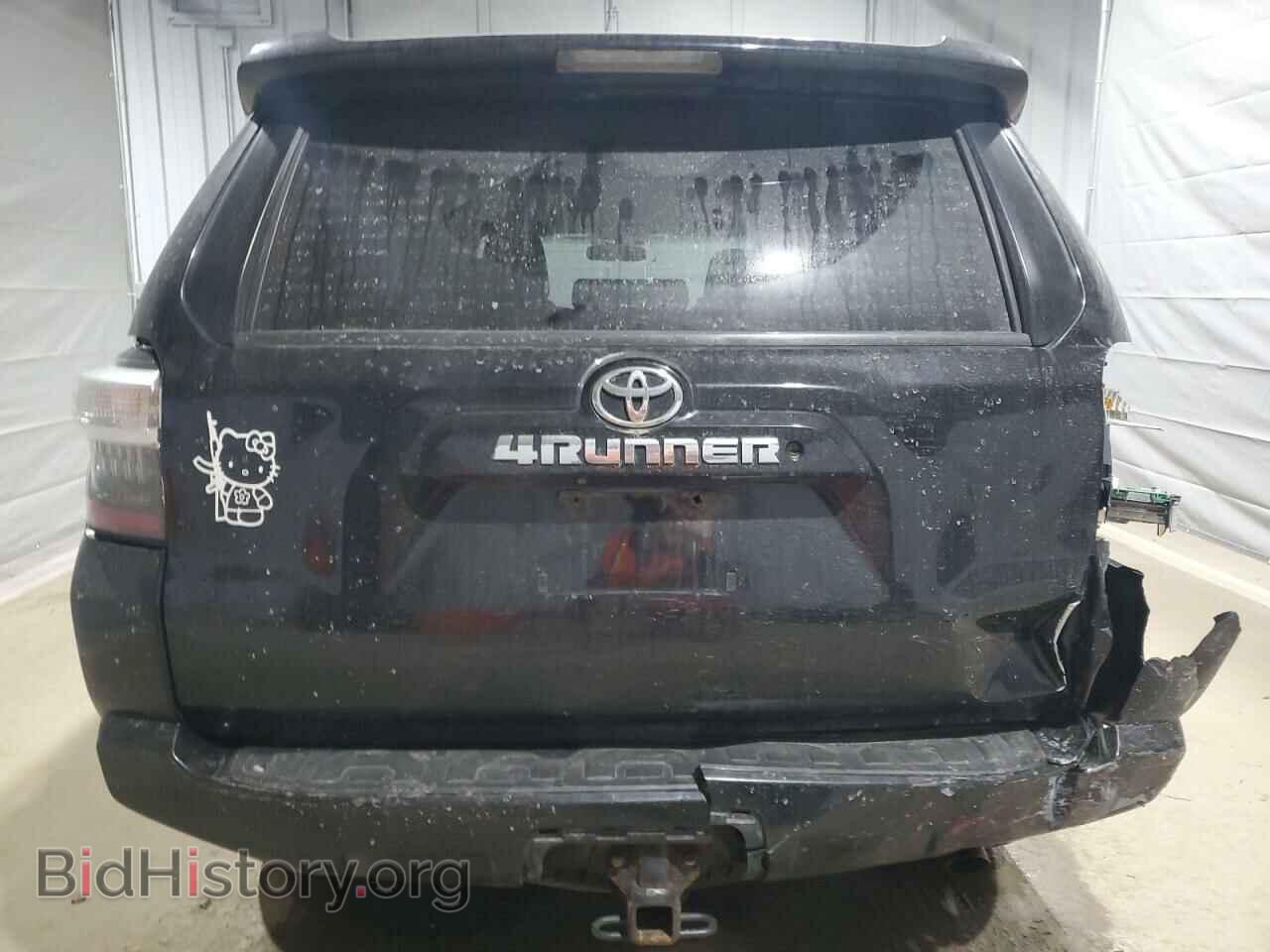 2015 TOYOTA 4RUNNER - VIN: JTEBU5JR2F5246076 - Фото 6