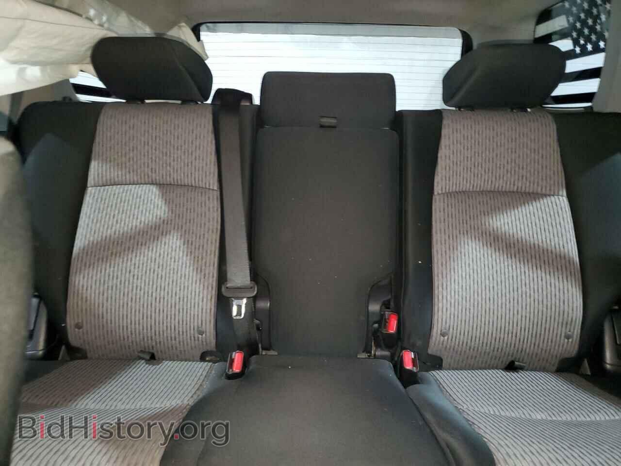 2015 TOYOTA 4RUNNER - VIN: JTEBU5JR2F5246076 - Фото 10