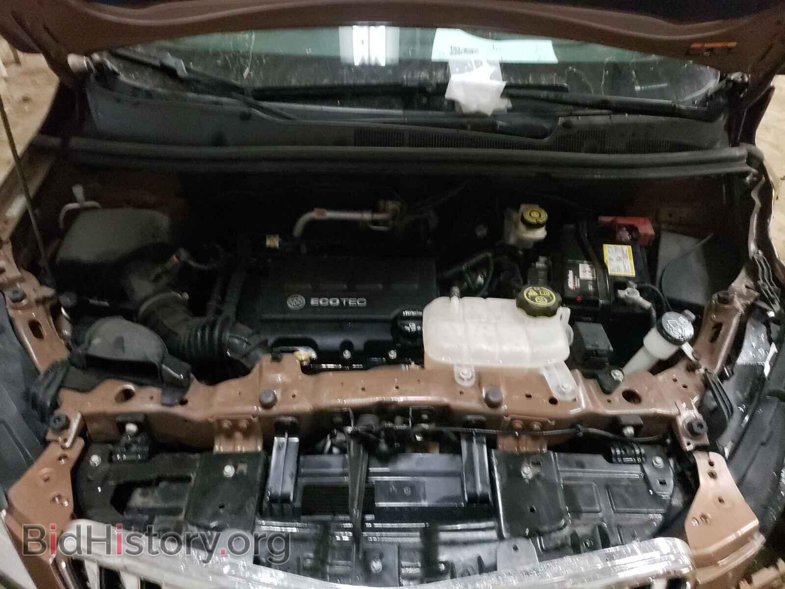 2016 BUICK ENCORE - VIN: KL4CJESB4GB598527 - Photo 7
