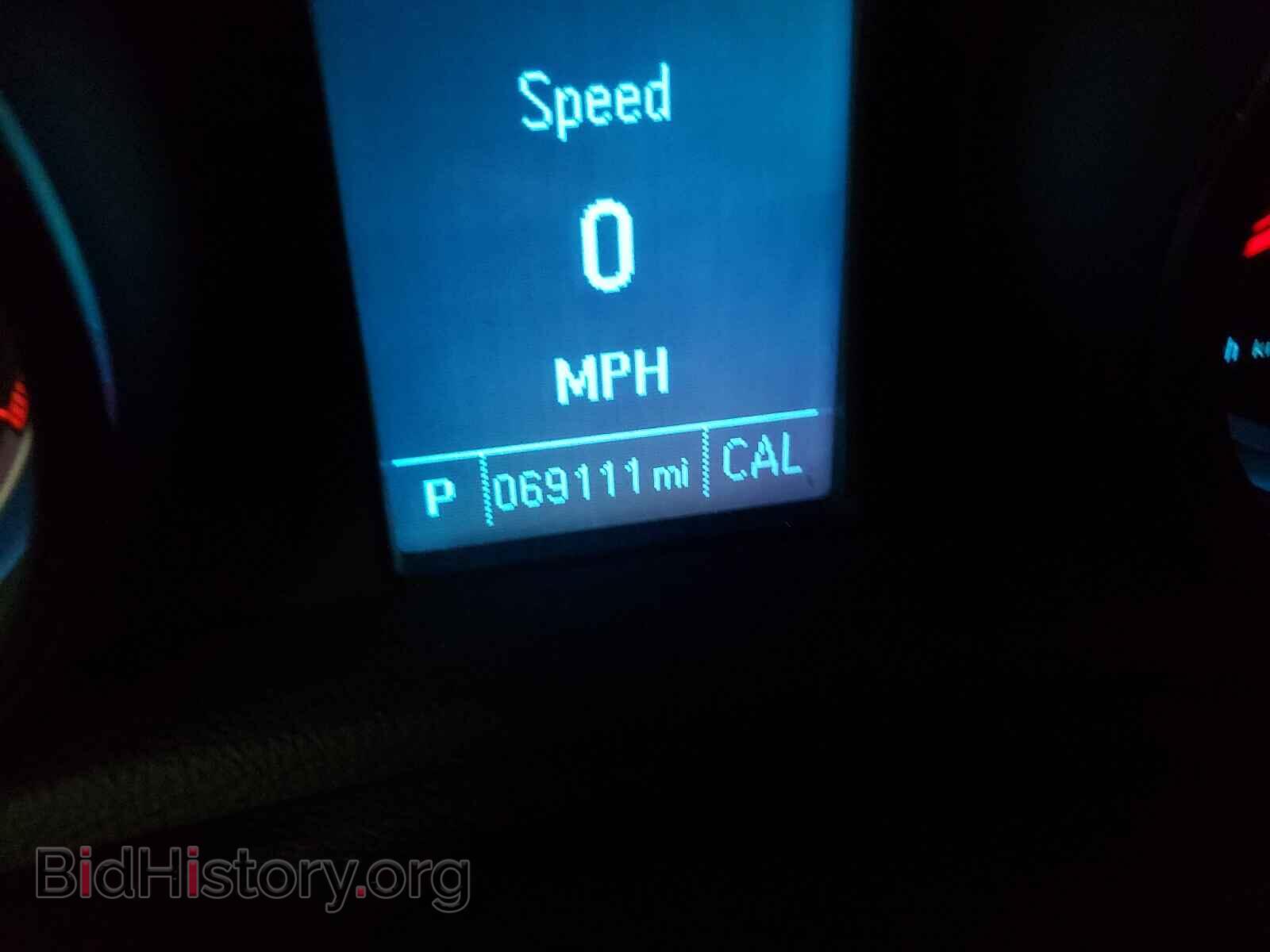 2016 BUICK ENCORE - VIN: KL4CJESB4GB598527 - Photo 8