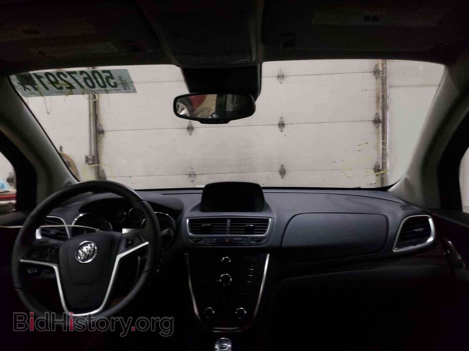 2016 BUICK ENCORE - VIN: KL4CJESB4GB598527 - Photo 9
