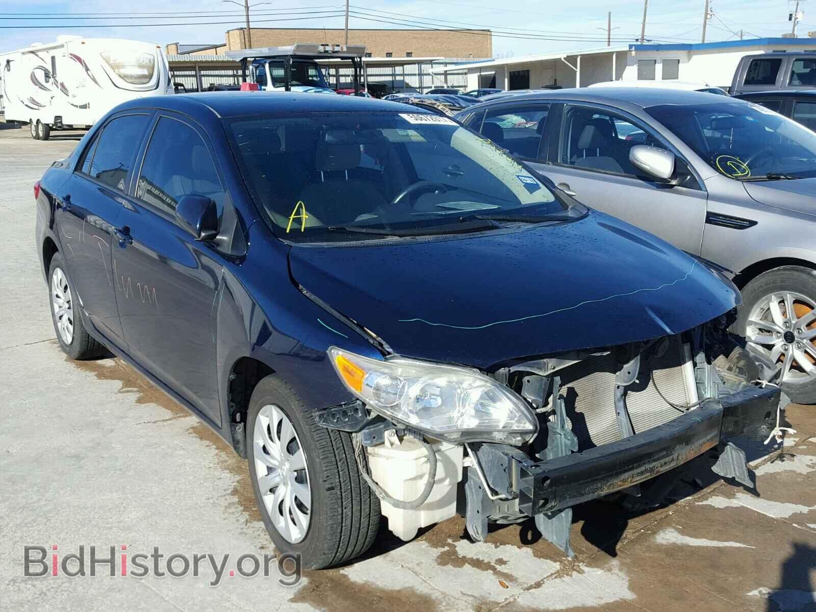 Photo 5YFBU4EE2CP068593 - TOYOTA COROLLA BA 2012