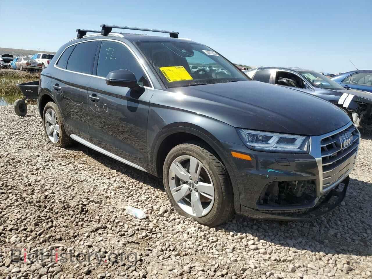 2018 AUDI Q5 - VIN: WA1BNAFY3J2198005 - Photo 4