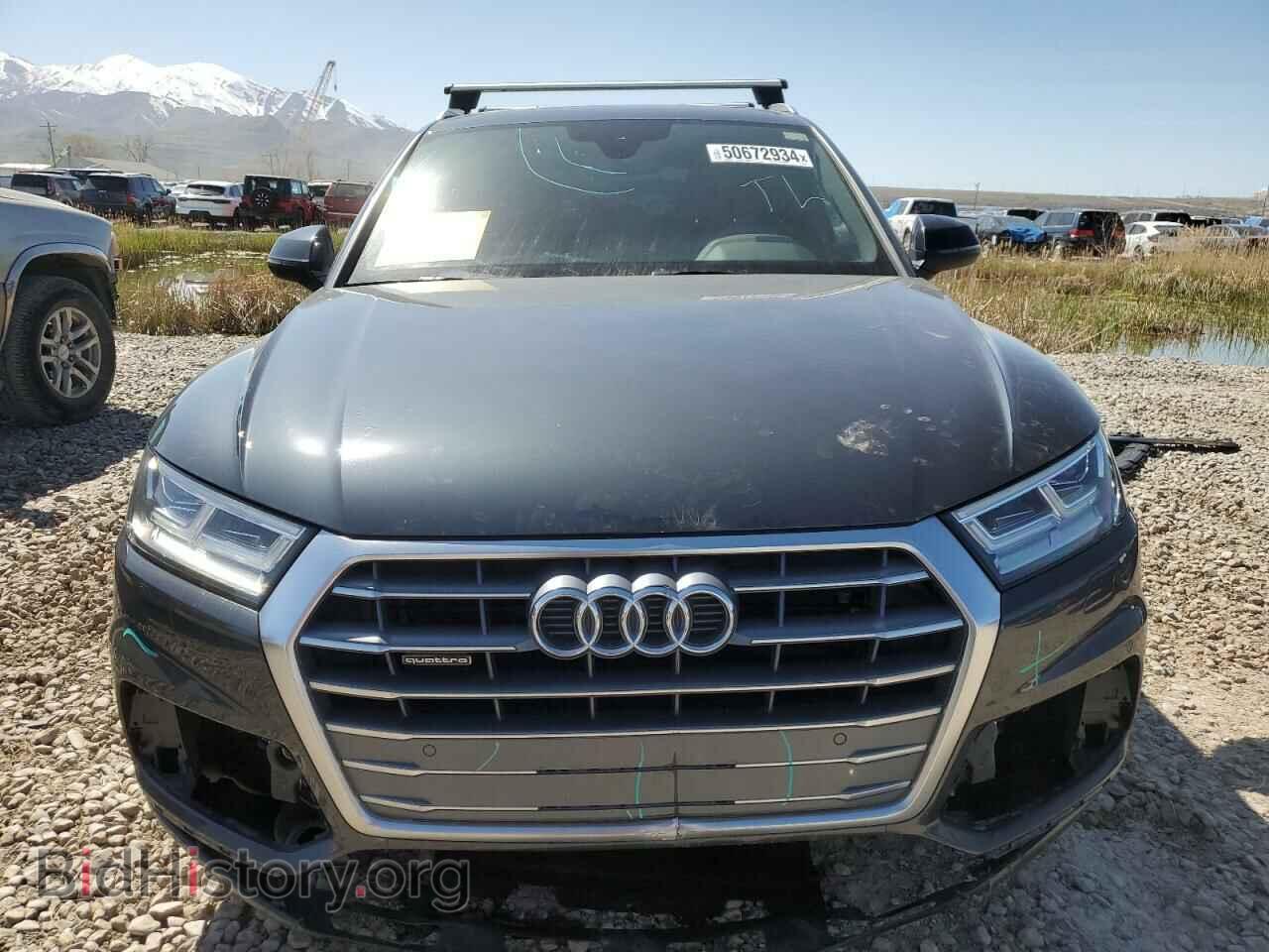 2018 AUDI Q5 - VIN: WA1BNAFY3J2198005 - Photo 5