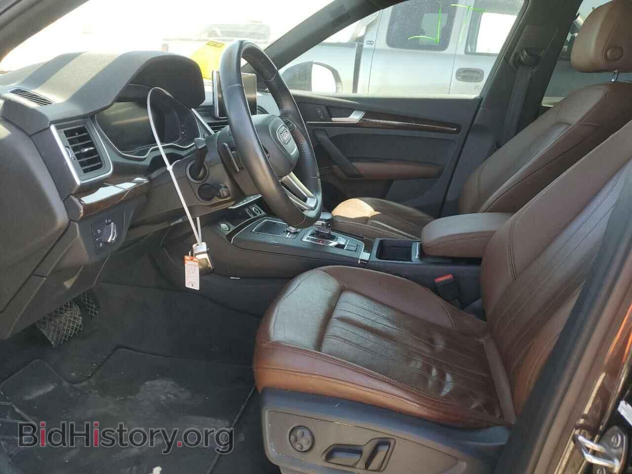 2018 AUDI Q5 - VIN: WA1BNAFY3J2198005 - Photo 7