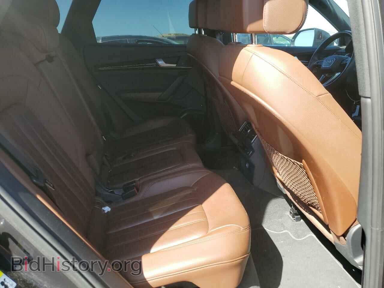 2018 AUDI Q5 - VIN: WA1BNAFY3J2198005 - Photo 10