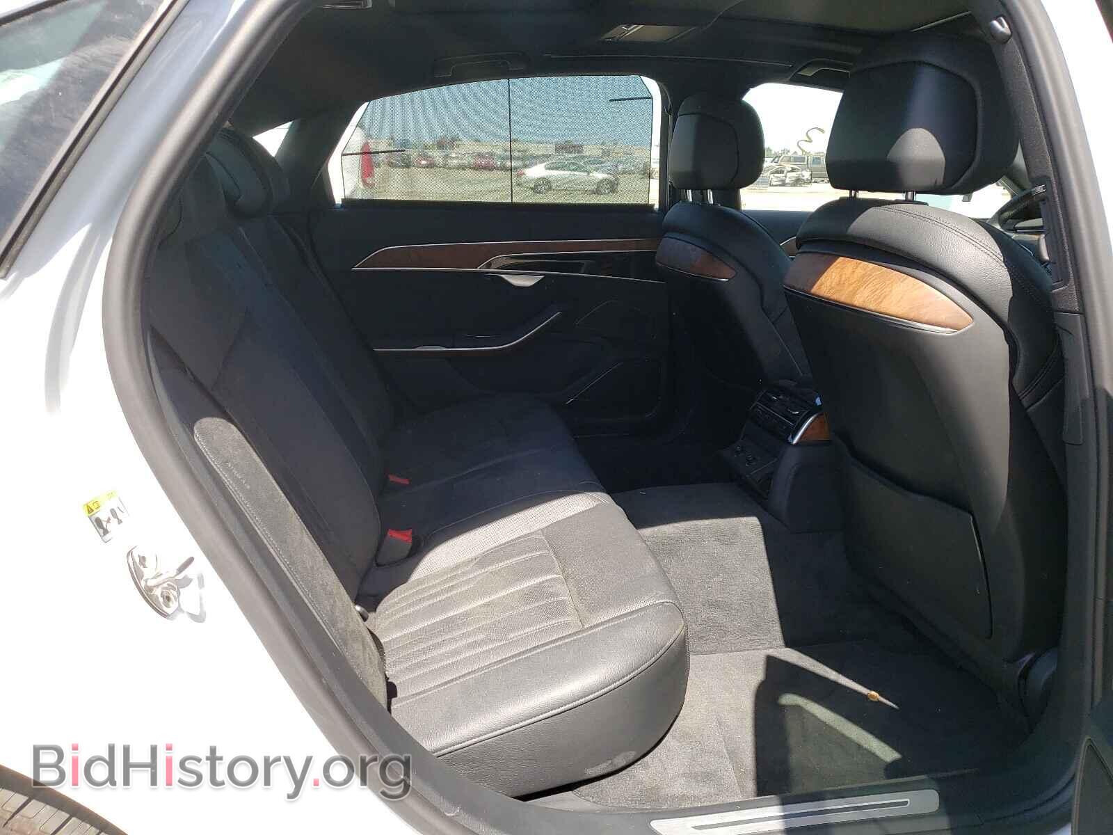 2020 AUDI A8 - VIN: WAU8HAF81LN009275 - Фото 6