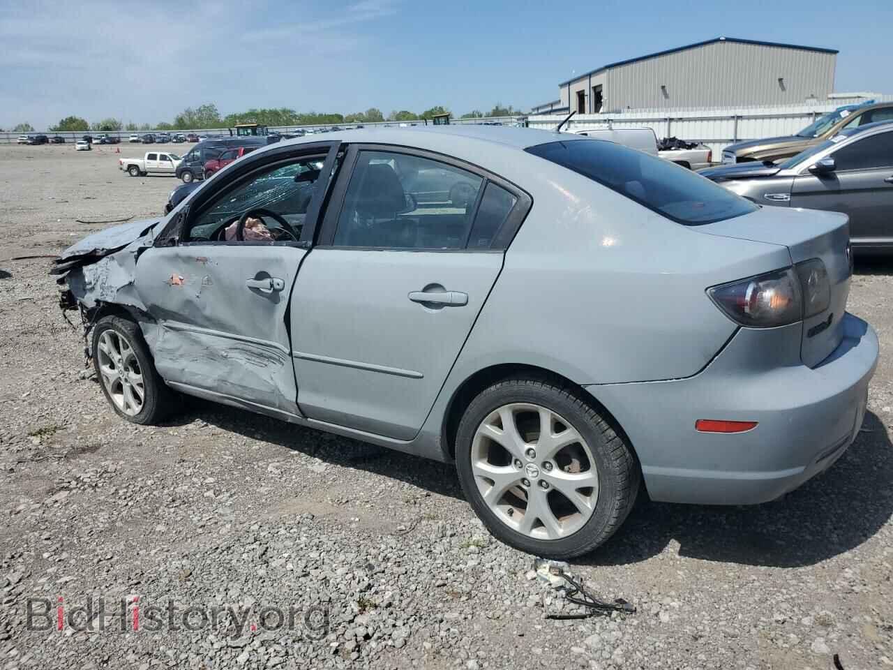 2009 MAZDA 3 - VIN: JM1BK32F391221699 - Фото 2