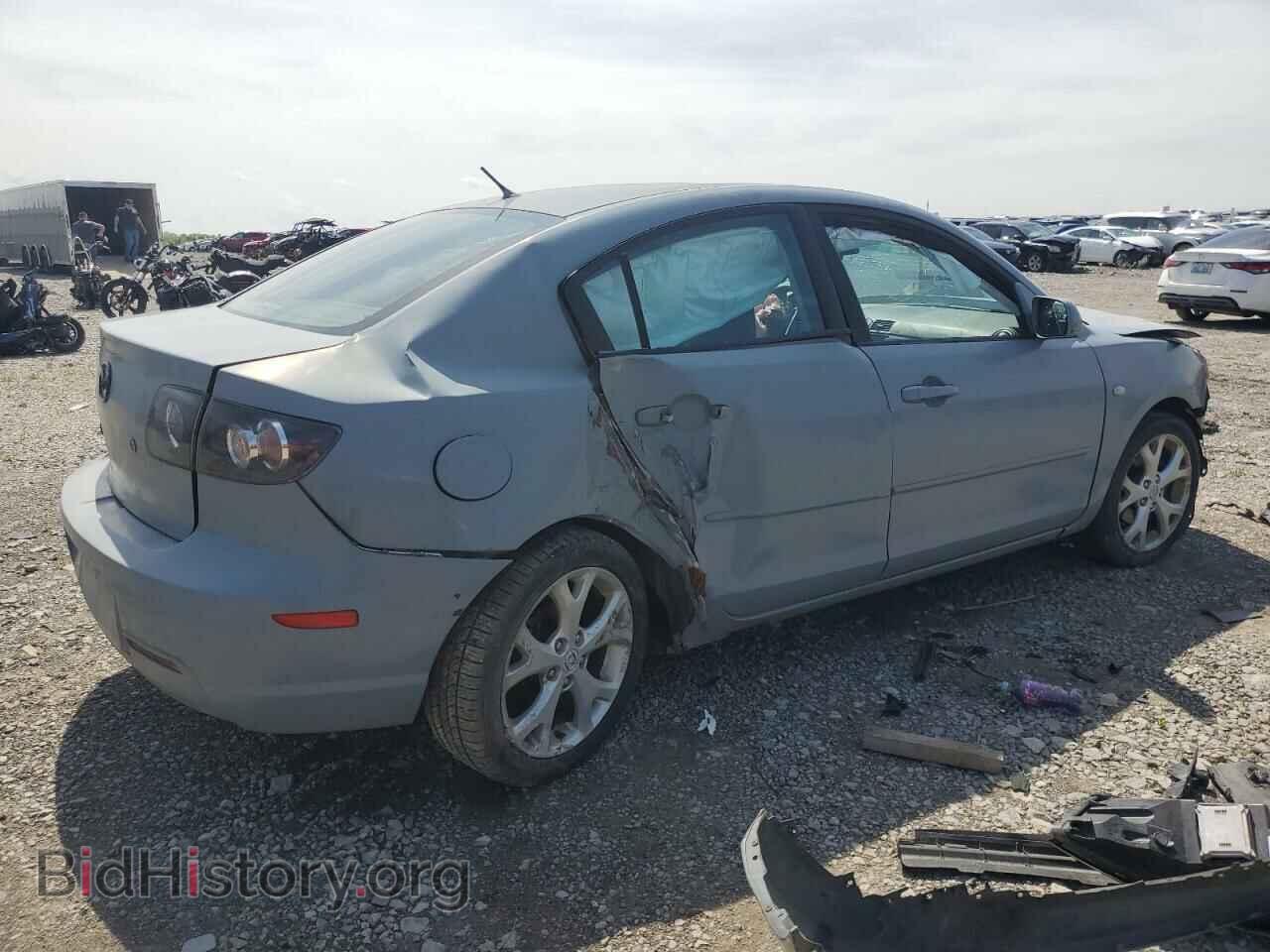 2009 MAZDA 3 - VIN: JM1BK32F391221699 - Фото 3