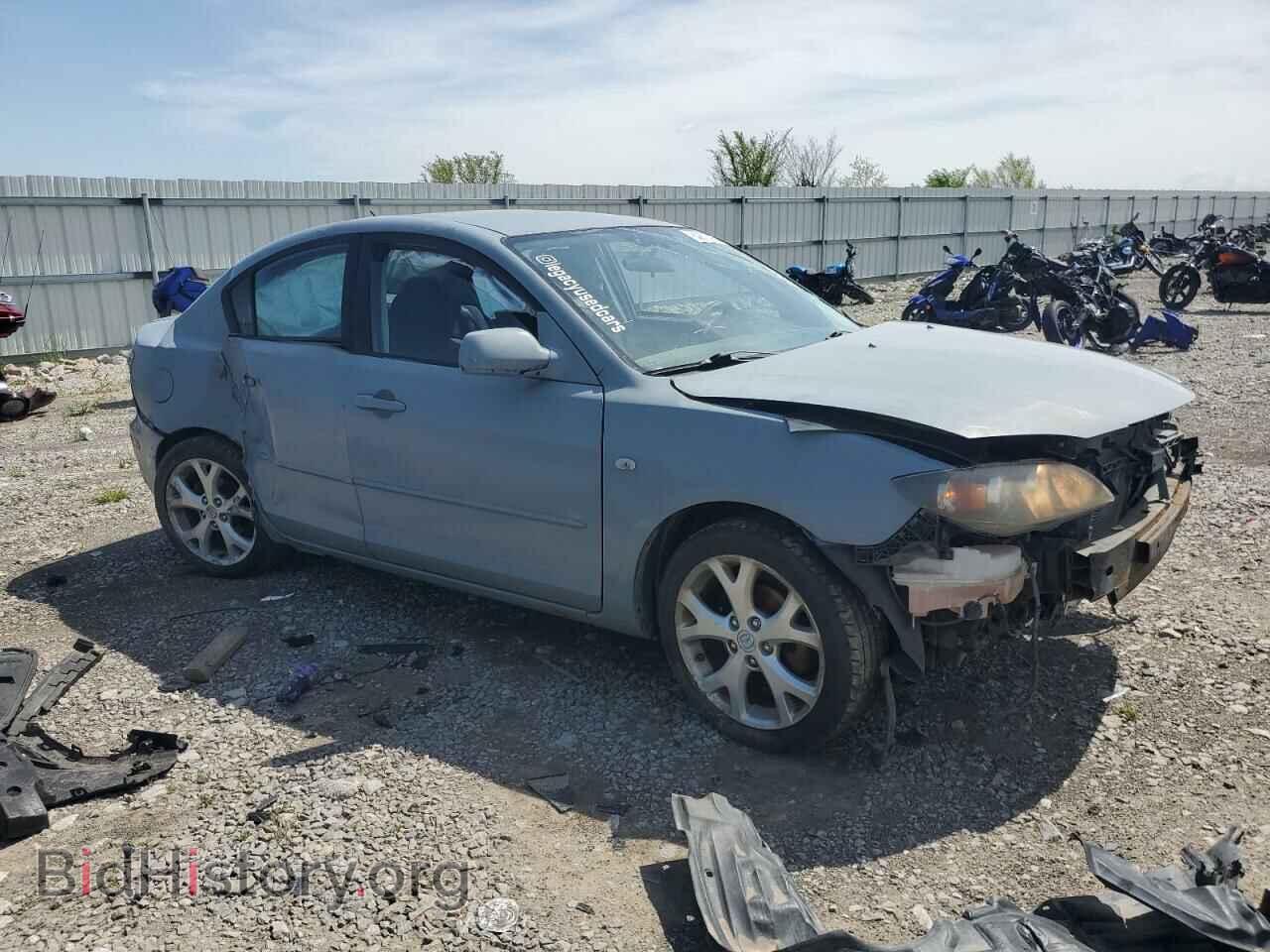 2009 MAZDA 3 - VIN: JM1BK32F391221699 - Фото 4