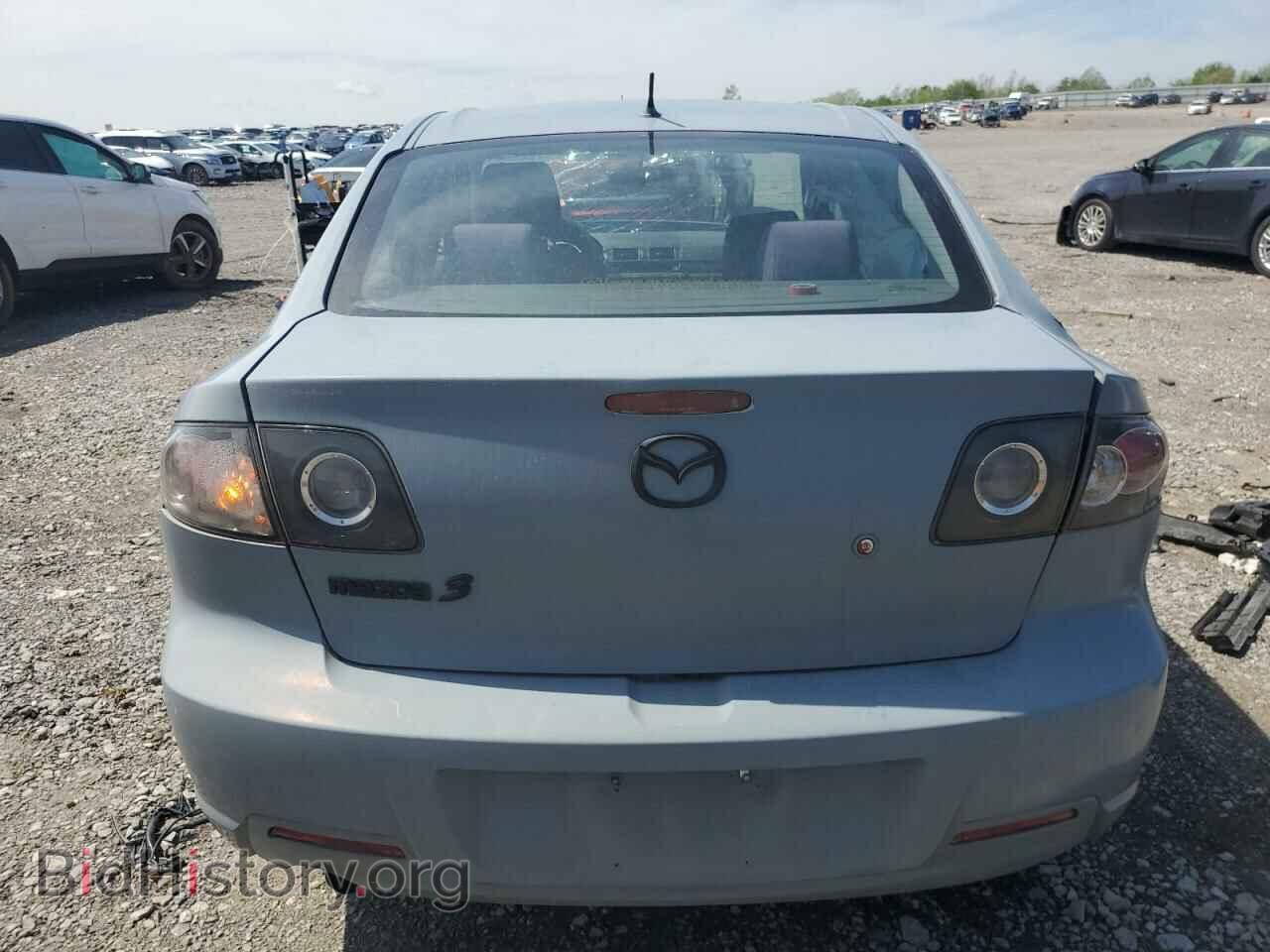 2009 MAZDA 3 - VIN: JM1BK32F391221699 - Фото 6