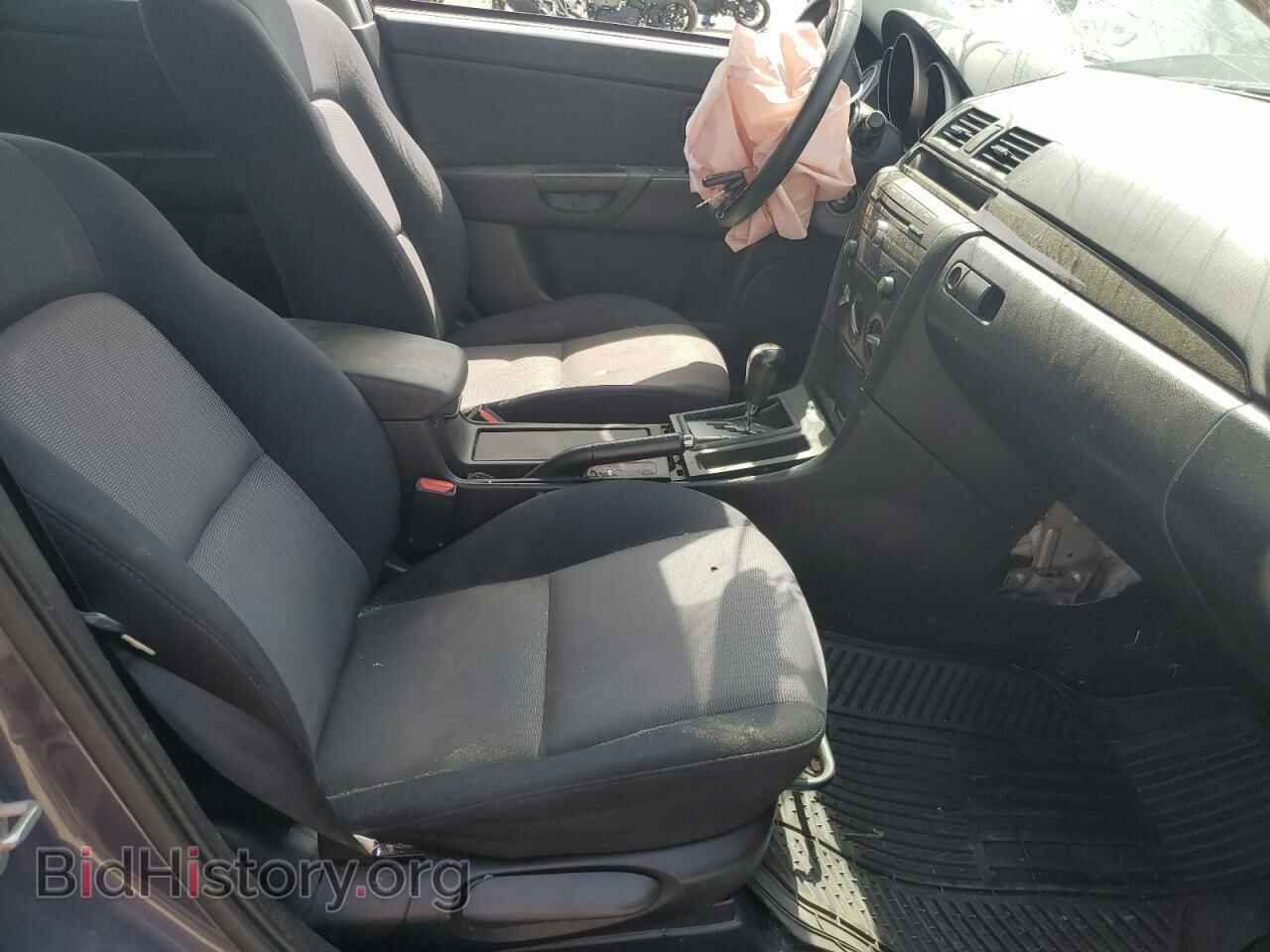 2009 MAZDA 3 - VIN: JM1BK32F391221699 - Фото 7