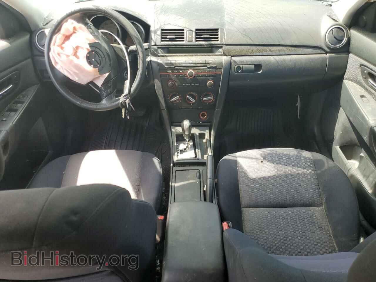 2009 MAZDA 3 - VIN: JM1BK32F391221699 - Фото 8