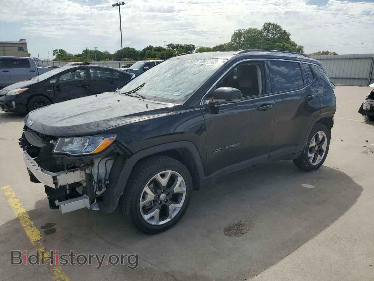 Фотография 3C4NJCCB7JT257100 - JEEP COMPASS 2018