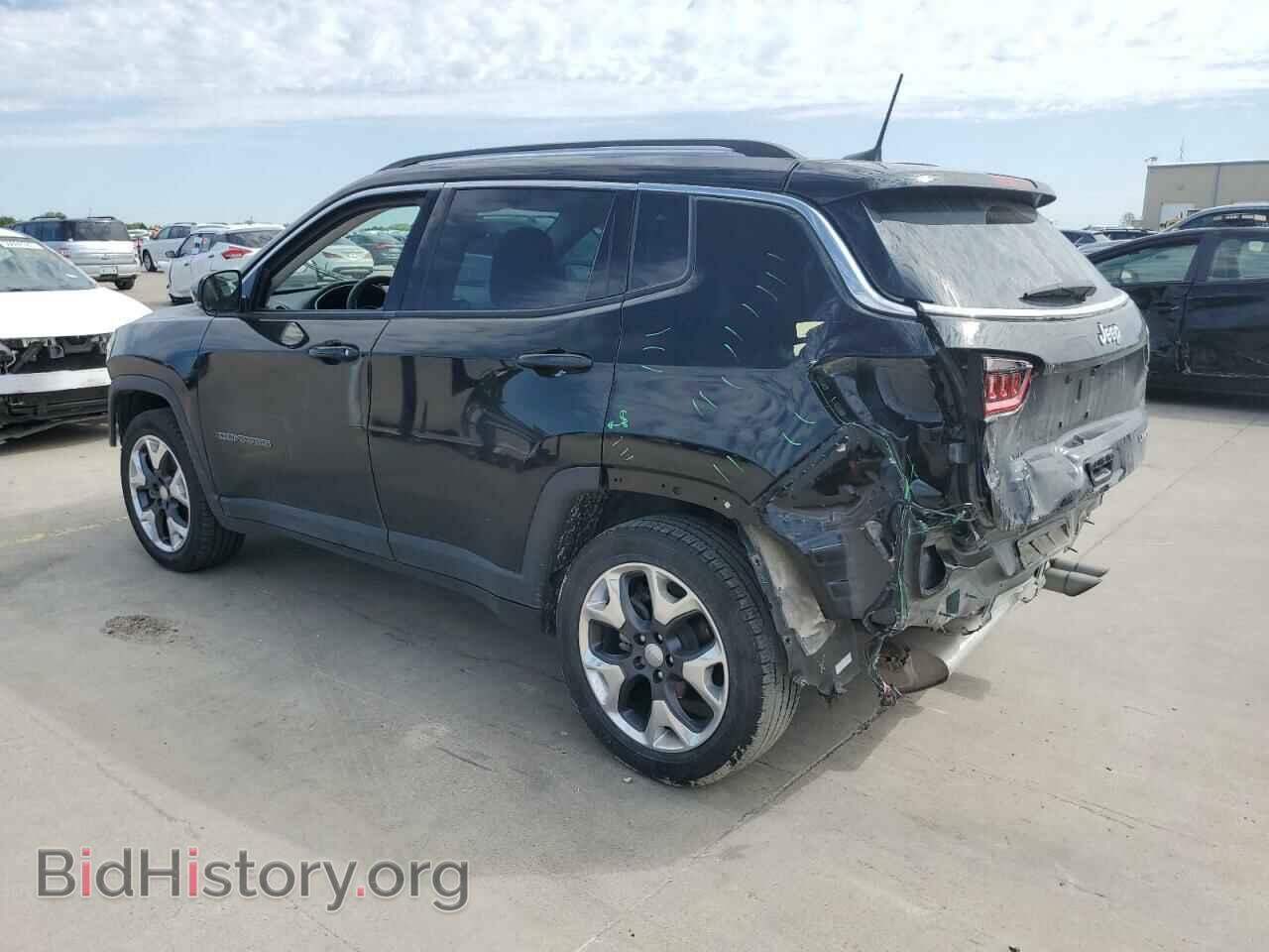 2018 JEEP COMPASS - VIN: 3C4NJCCB7JT257100 - Photo 2