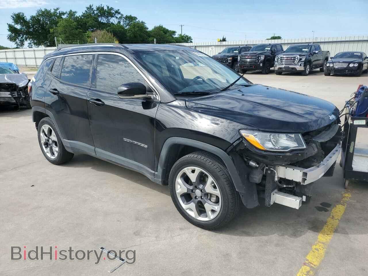 2018 JEEP COMPASS - VIN: 3C4NJCCB7JT257100 - Photo 4