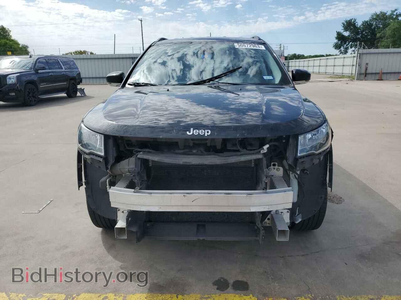 2018 JEEP COMPASS - VIN: 3C4NJCCB7JT257100 - Photo 5