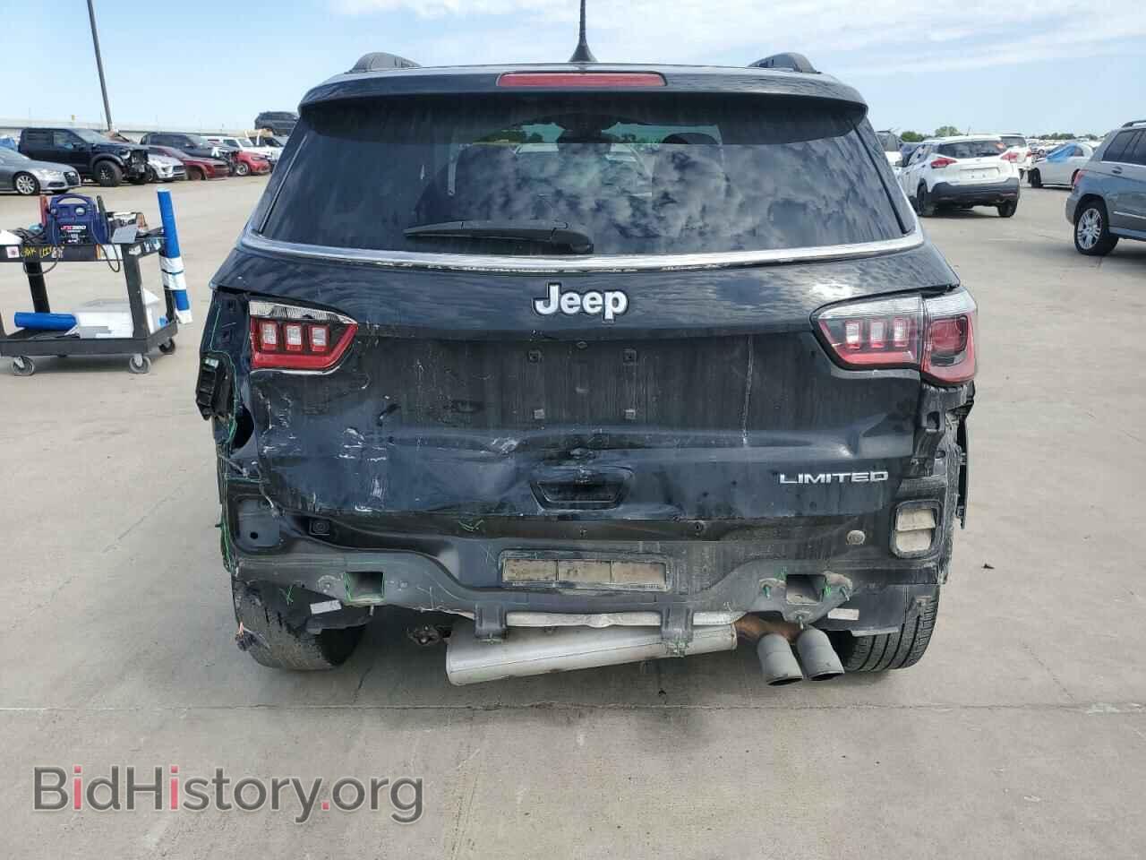 2018 JEEP COMPASS - VIN: 3C4NJCCB7JT257100 - Photo 6