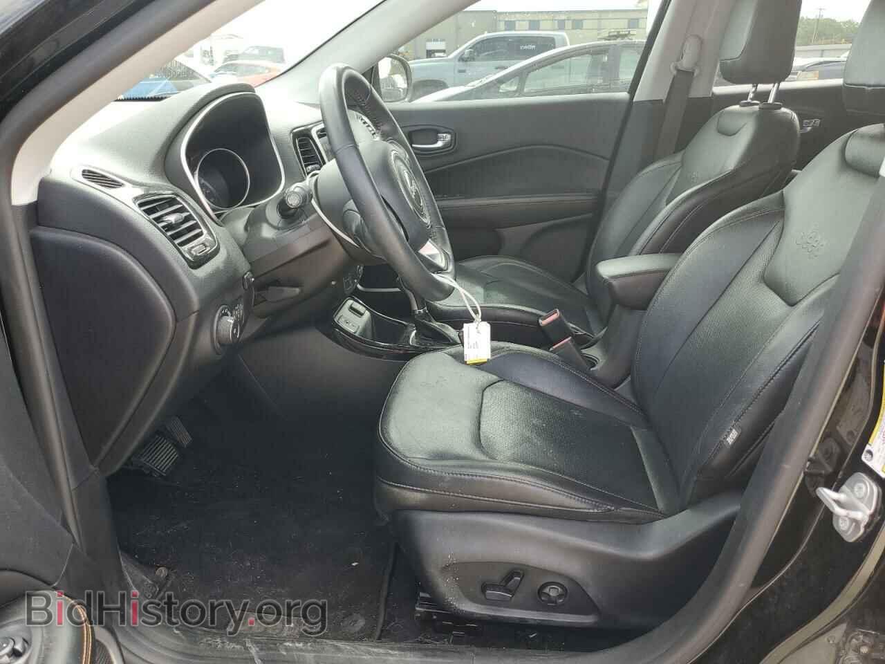 2018 JEEP COMPASS - VIN: 3C4NJCCB7JT257100 - Photo 7