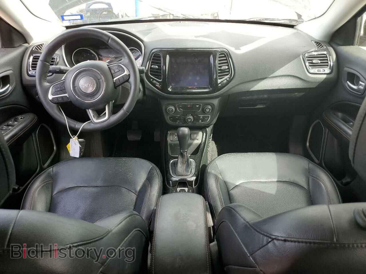 2018 JEEP COMPASS - VIN: 3C4NJCCB7JT257100 - Photo 8