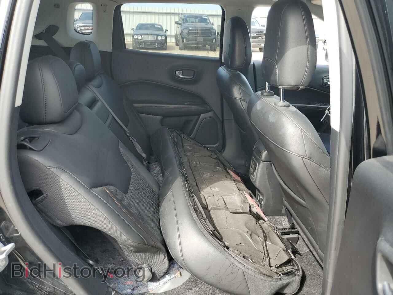 2018 JEEP COMPASS - VIN: 3C4NJCCB7JT257100 - Photo 10