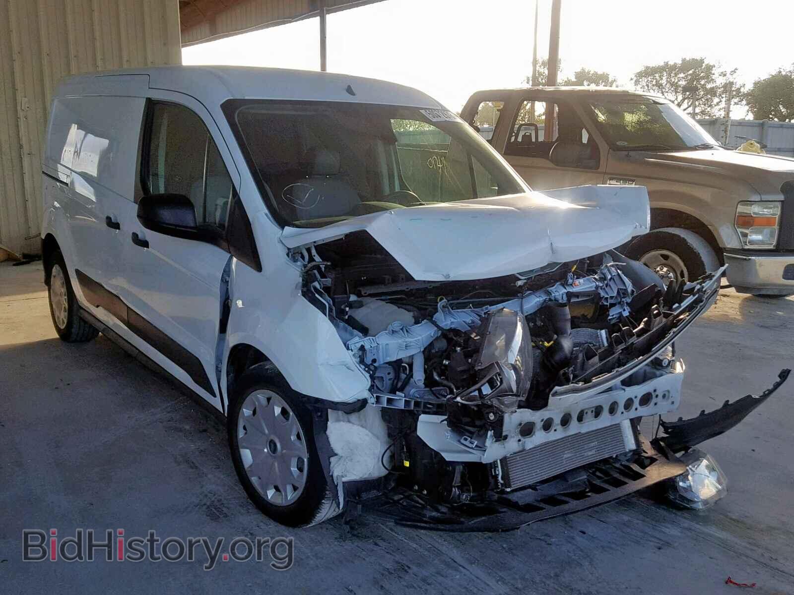 Photo NM0LS7E79H1323312 - FORD TRANSIT CO 2017
