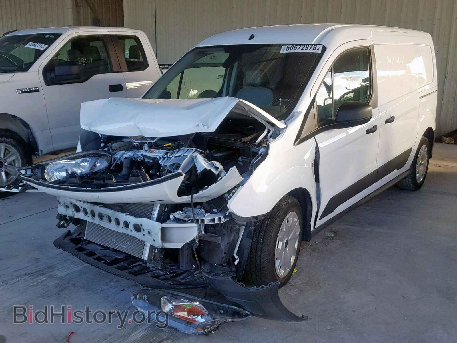 2017 FORD TRANSIT CO - VIN: NM0LS7E79H1323312 - Фото 2
