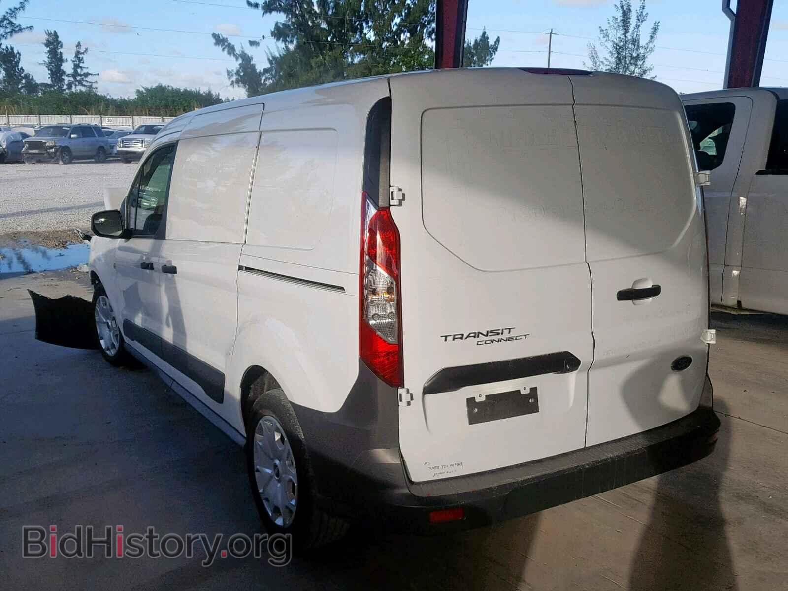 2017 FORD TRANSIT CO - VIN: NM0LS7E79H1323312 - Фото 3