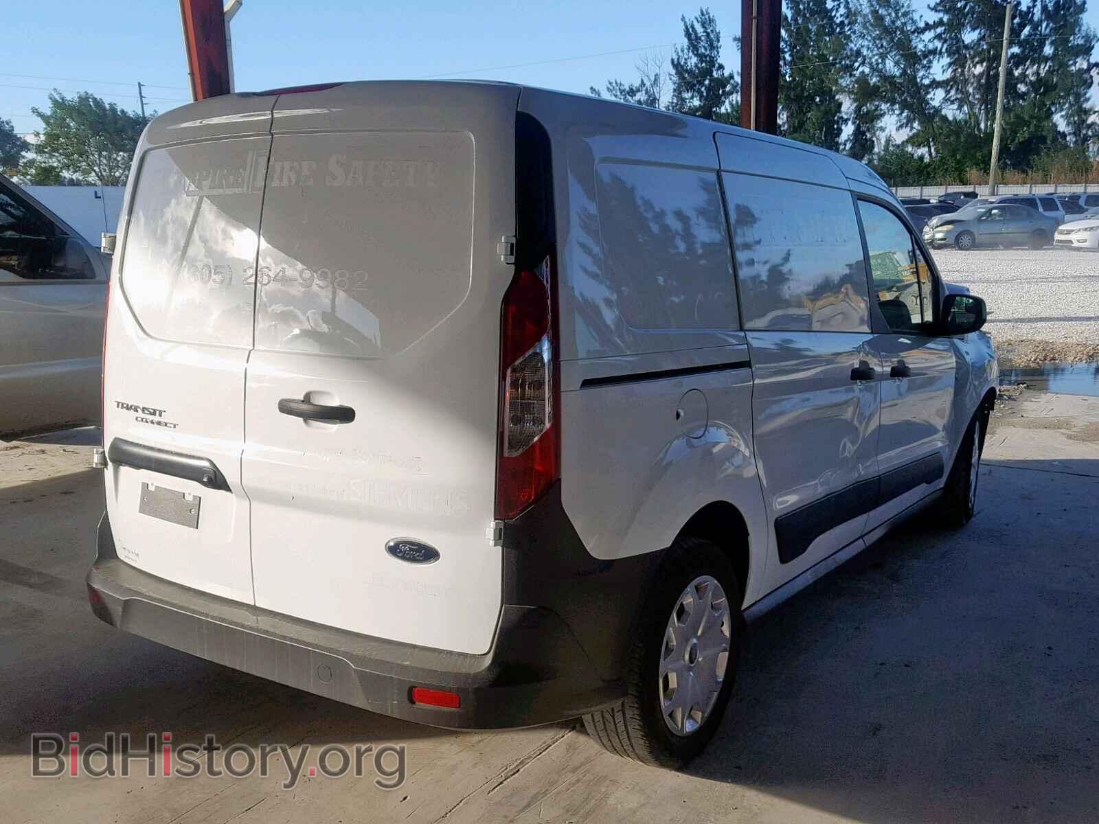 2017 FORD TRANSIT CO - VIN: NM0LS7E79H1323312 - Фото 4