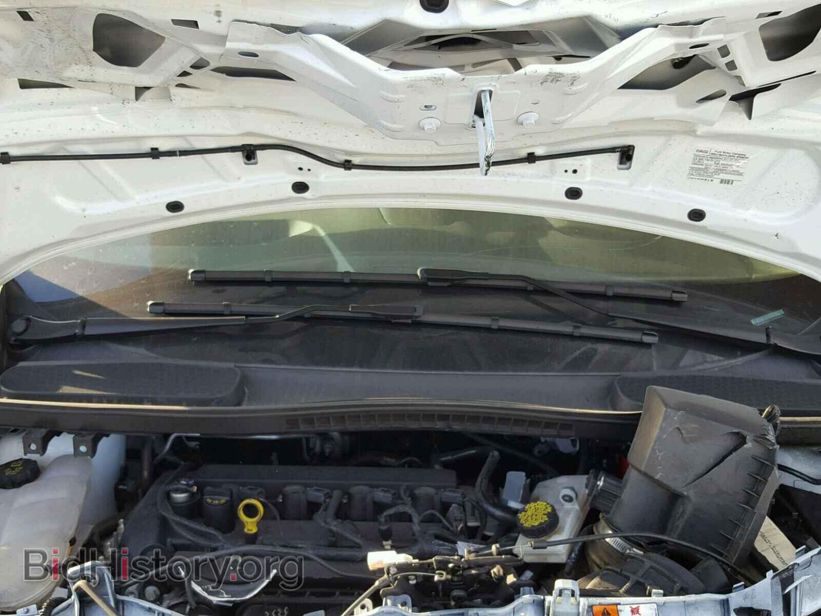 2017 FORD TRANSIT CO - VIN: NM0LS7E79H1323312 - Фото 7