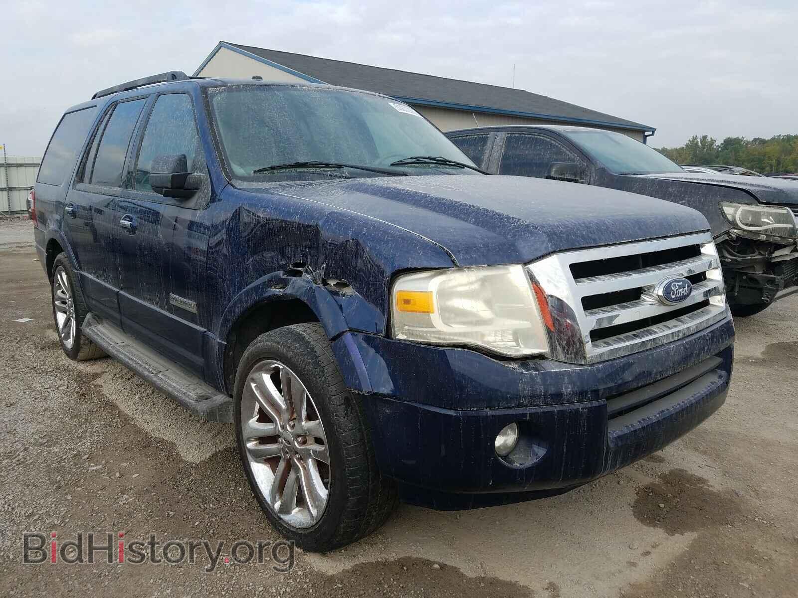 Фотография 1FMFU15578LA83182 - FORD EXPEDITION 2008