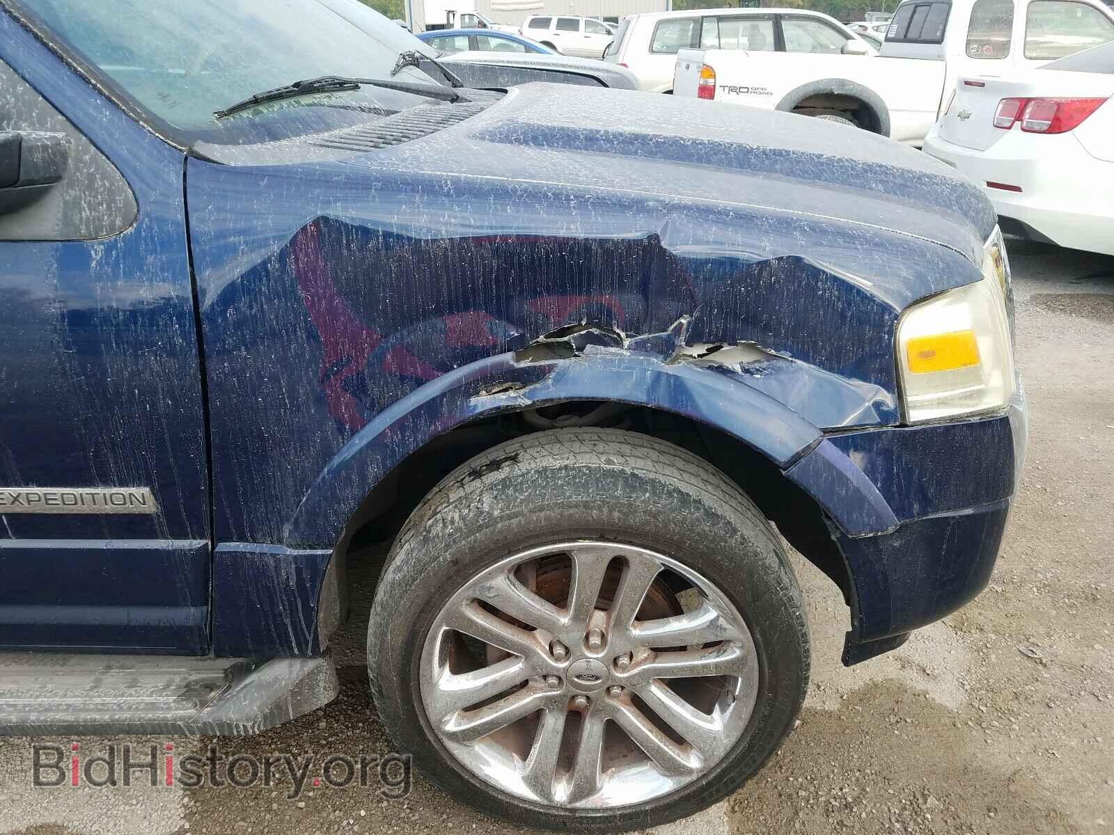 2008 FORD EXPEDITION - VIN: 1FMFU15578LA83182 - Фото 9
