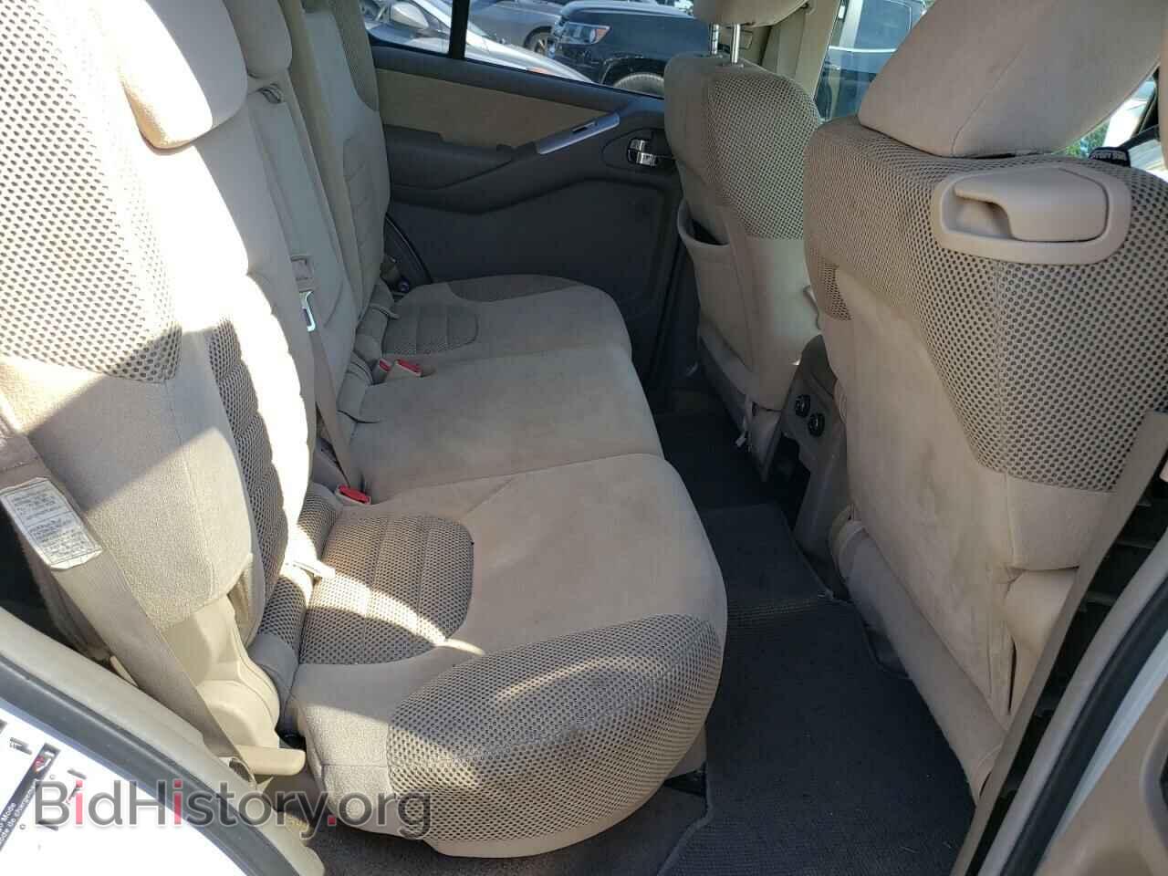 2010 NISSAN PATHFINDER - VIN: 5N1AR1NB9AC603034 - Фото 6