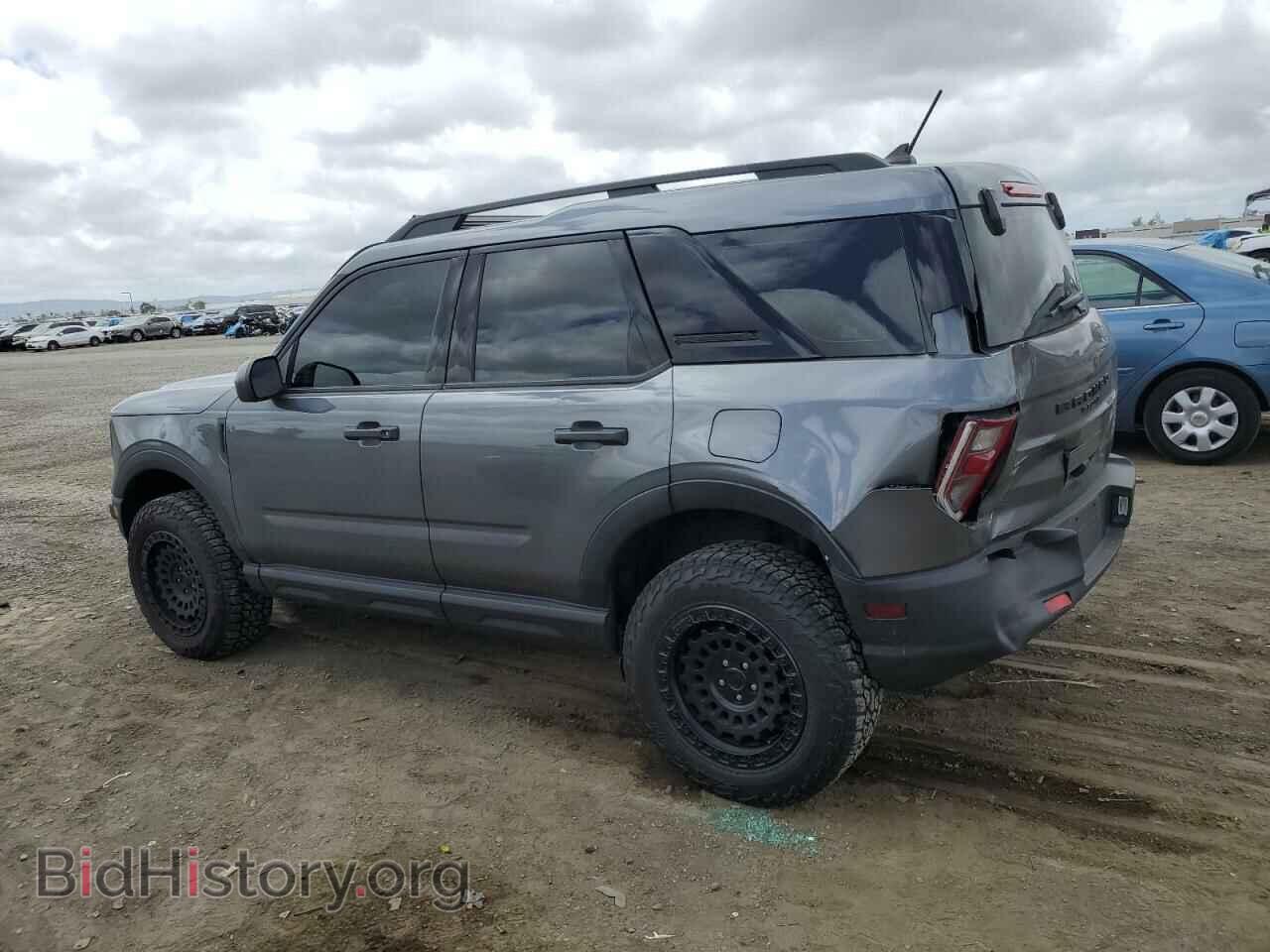 2021 FORD BRONCO - VIN: 3FMCR9A65MRA96851 - Фото 2