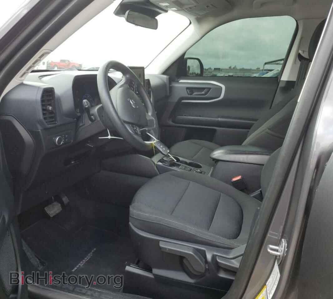 2021 FORD BRONCO - VIN: 3FMCR9A65MRA96851 - Фото 7