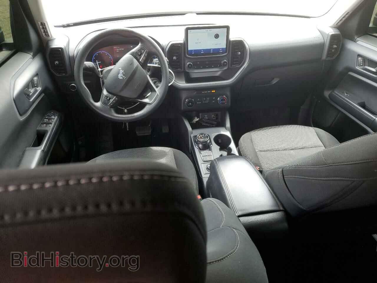 2021 FORD BRONCO - VIN: 3FMCR9A65MRA96851 - Фото 8