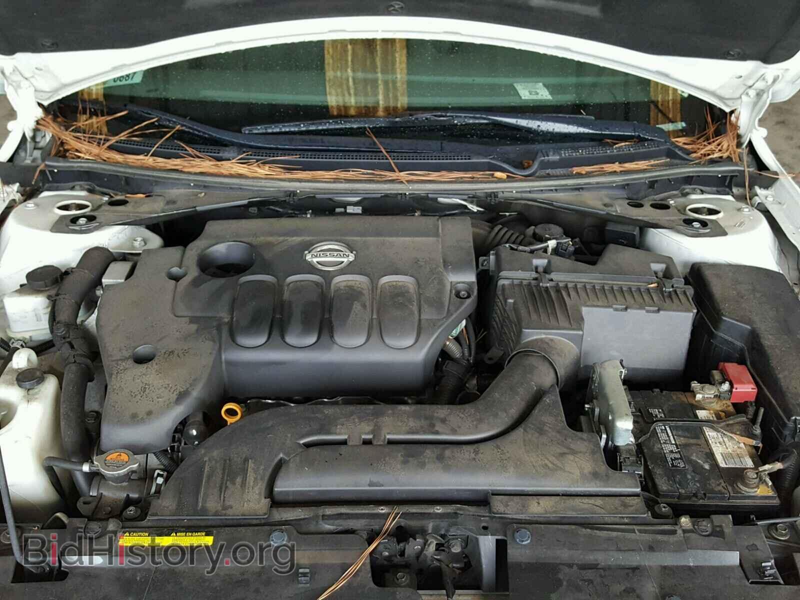 2012 NISSAN ALTIMA BAS - VIN: 1N4AL2AP5CN565845 - Фото 7
