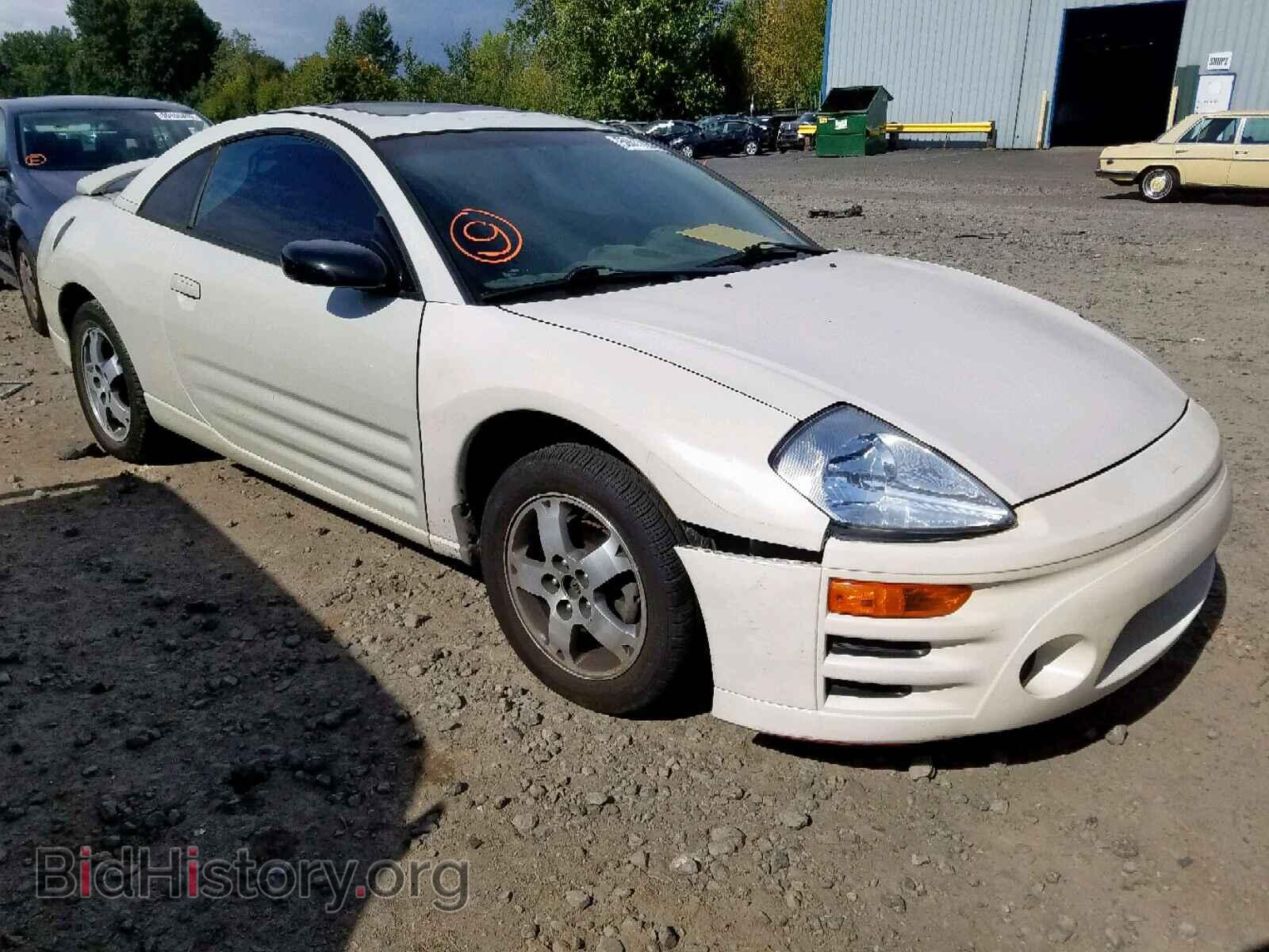 Photo 4A3AC44G63E200623 - MITSUBISHI ECLIPSE 2003