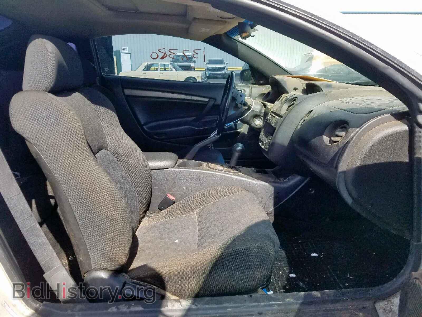 2003 MITSUBISHI ECLIPSE - VIN: 4A3AC44G63E200623 - Photo 5
