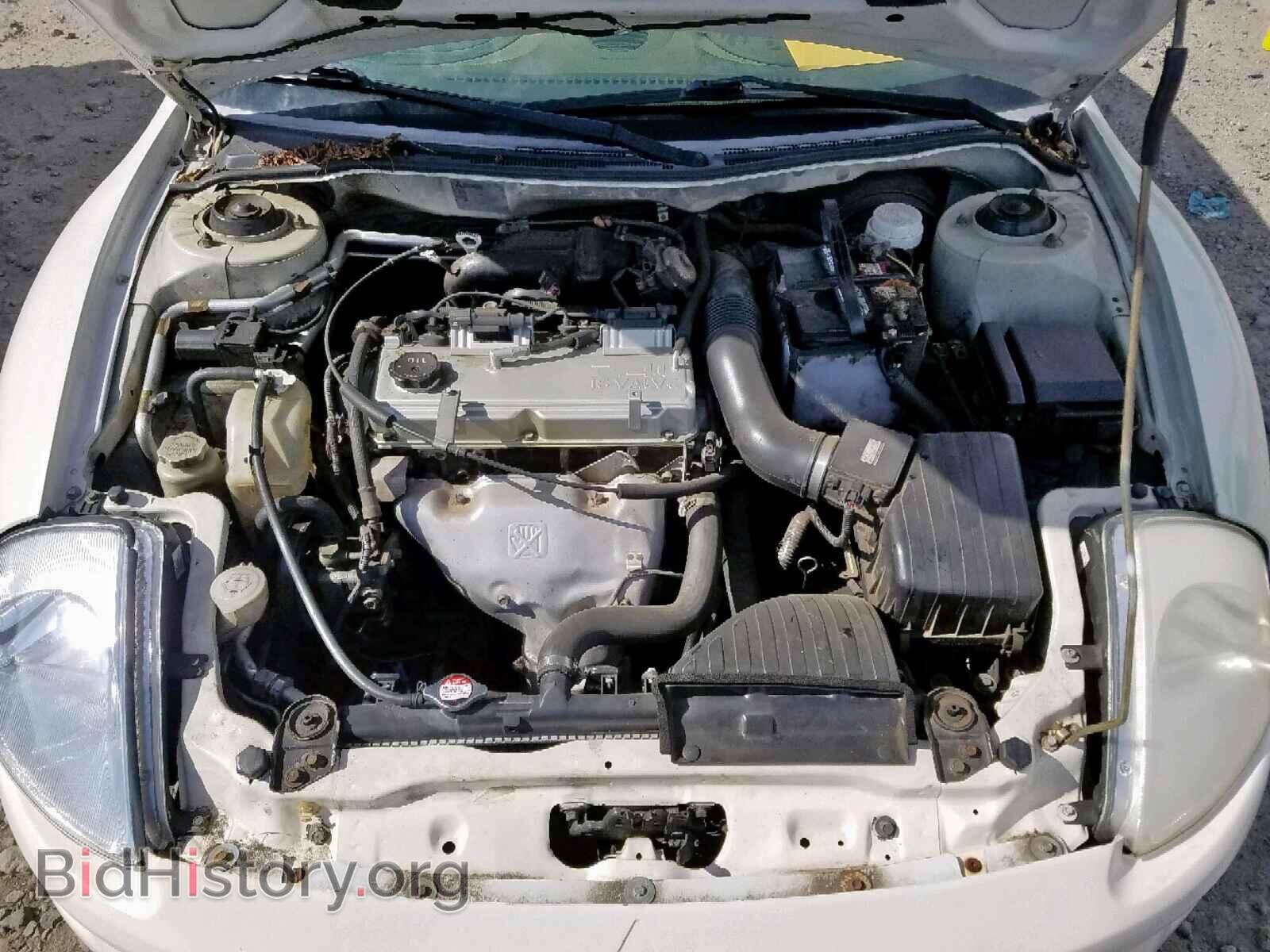 2003 MITSUBISHI ECLIPSE - VIN: 4A3AC44G63E200623 - Photo 7