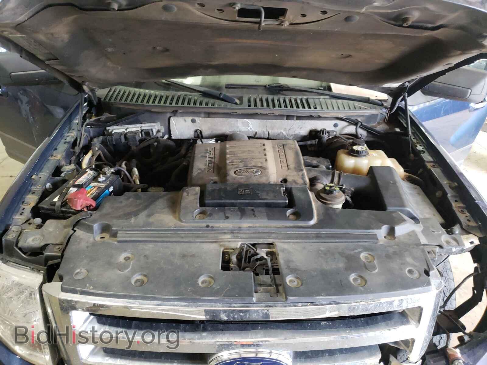 2007 FORD EXPEDITION - VIN: 1FMFU15517LA45302 - Фото 7