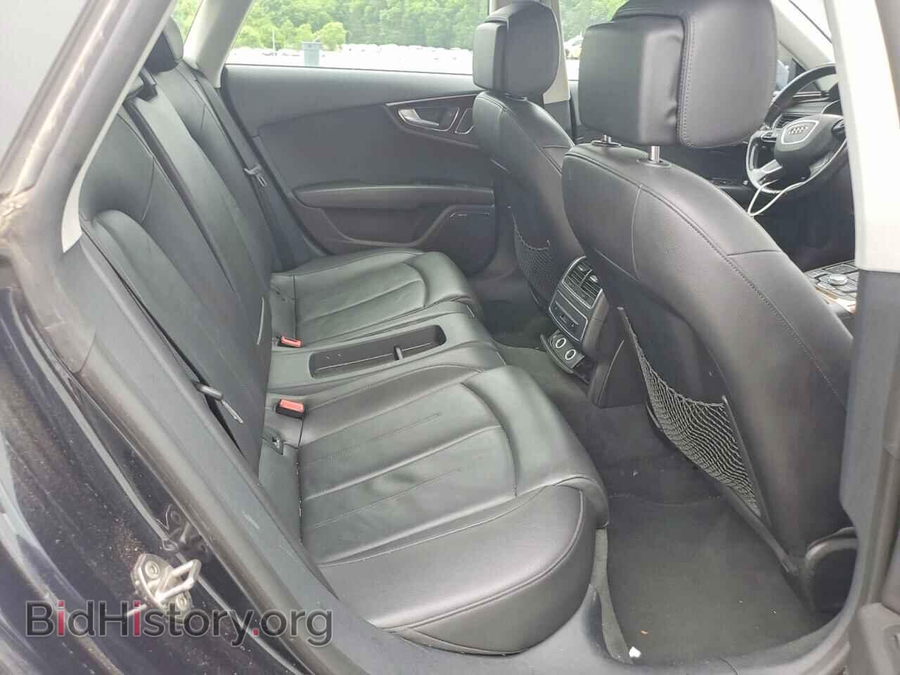 2013 AUDI A7 - VIN: WAUYGAFC1DN134530 - Photo 10