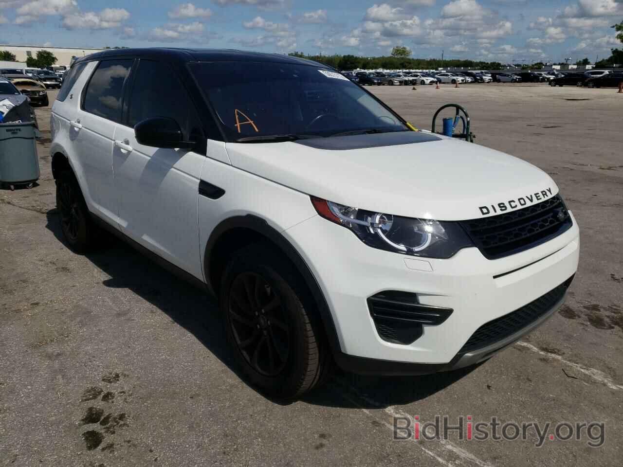 Фотография SALCP2RX3JH745423 - LAND ROVER DISCOVERY 2018