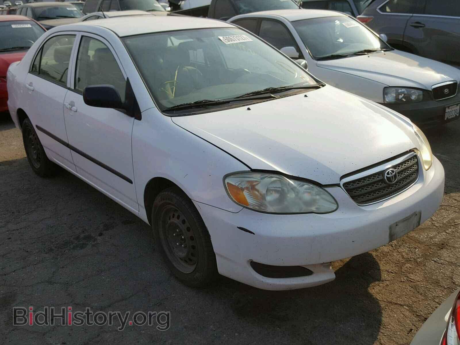 Фотография 1NXBR32E07Z787250 - TOYOTA COROLLA 2007