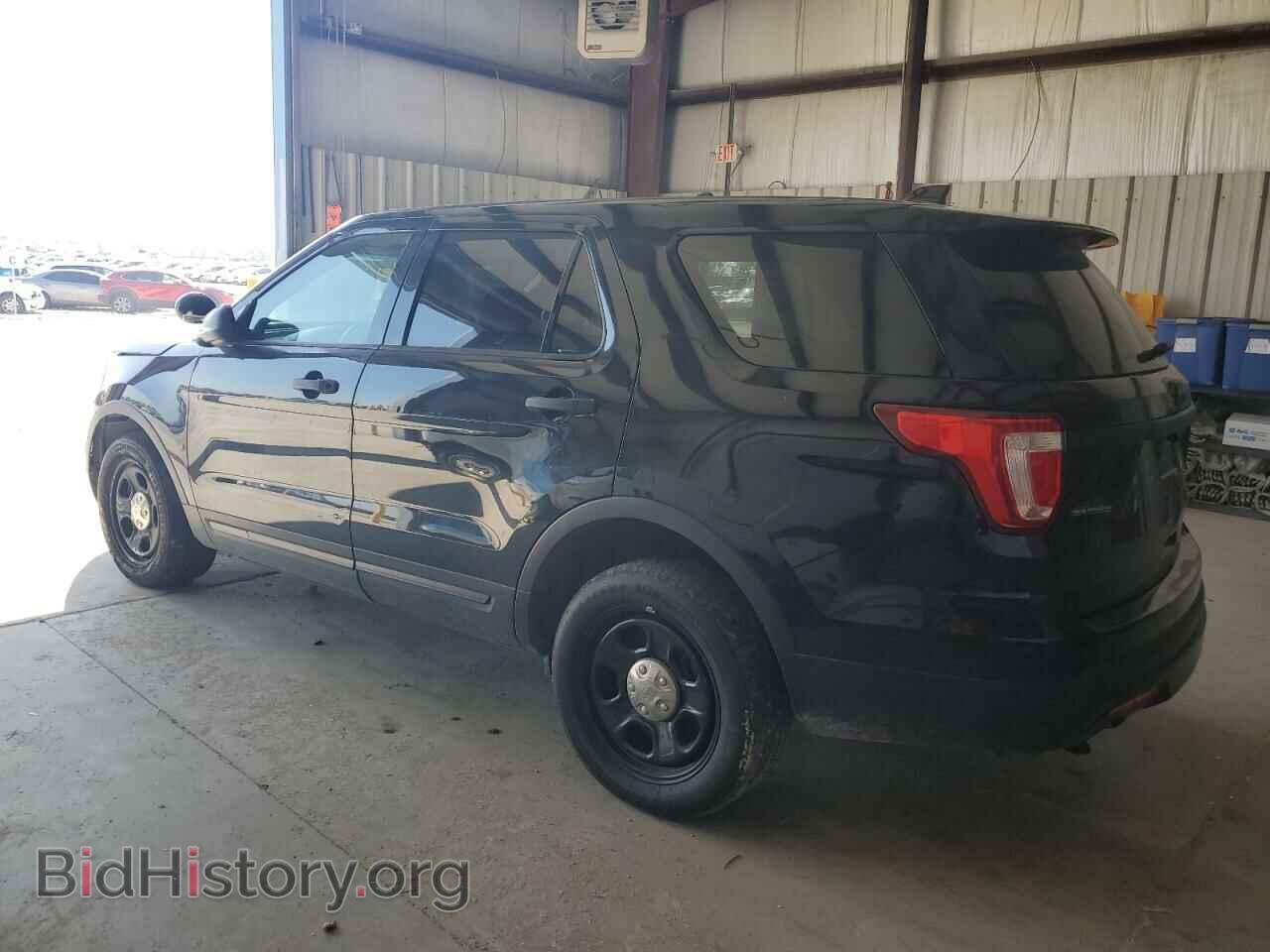2016 FORD EXPLORER - VIN: 1FM5K8AT4GGA86739 - Photo 2