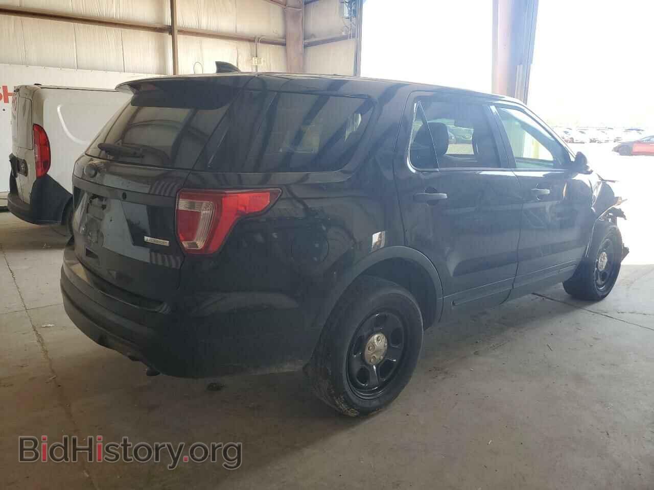 2016 FORD EXPLORER - VIN: 1FM5K8AT4GGA86739 - Photo 3