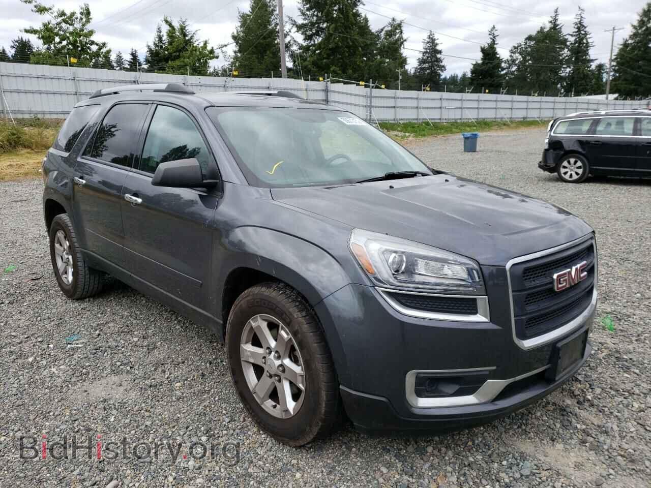 Фотография 1GKKRNED8DJ203696 - GMC ACADIA 2013